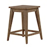 Liberty Furniture Pinebrook Ridge 4-Piece Bar and Stool Set