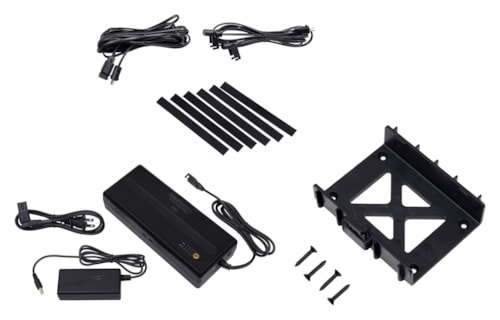 Freemotion 5000mAh Battery, Universal Bracket and Y2 cable