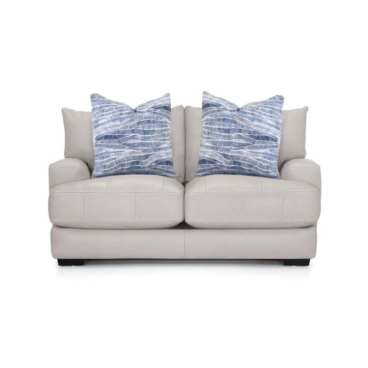 Franklin 909 Luca Stationary Loveseat