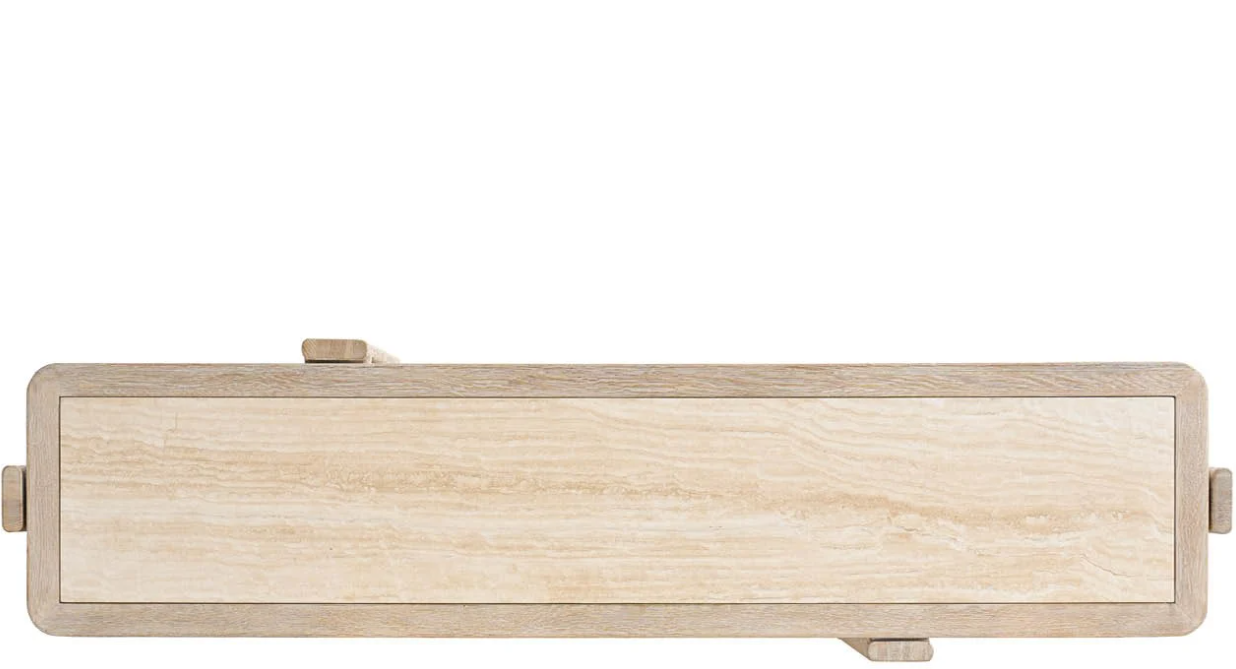 Universal Modern Desert Console Table