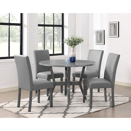 5-Piece Dining Set