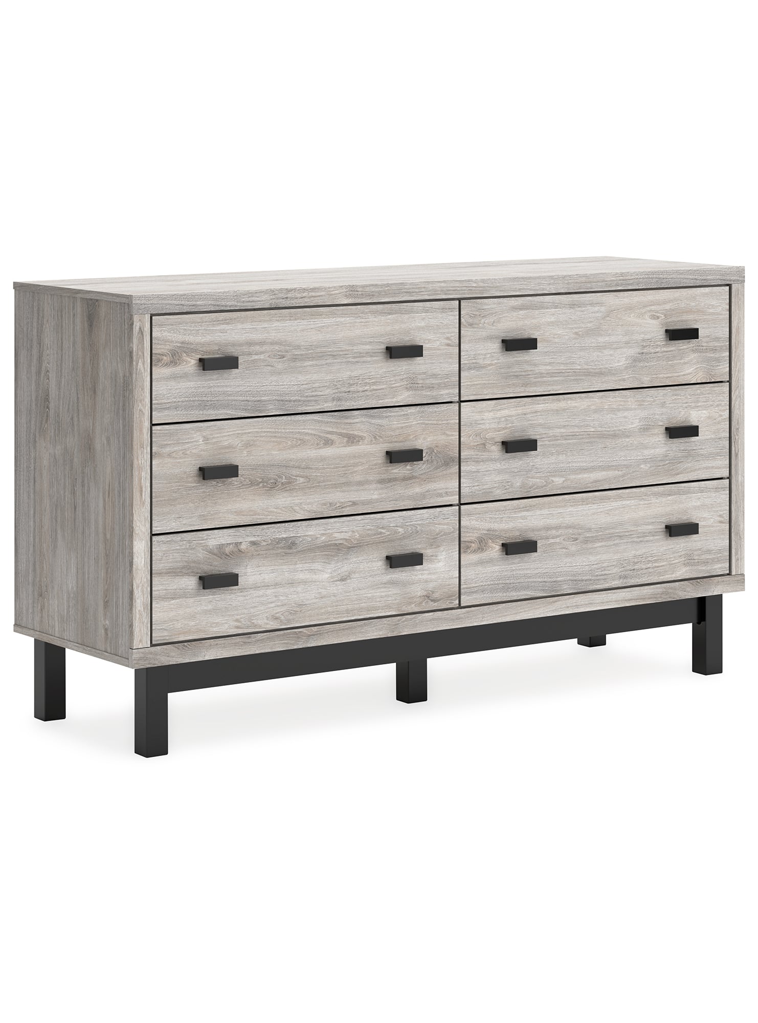 6-Drawer Dresser