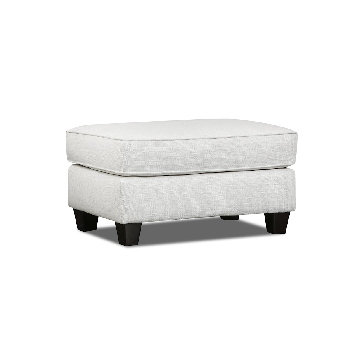 The Mix Spencer Ottoman