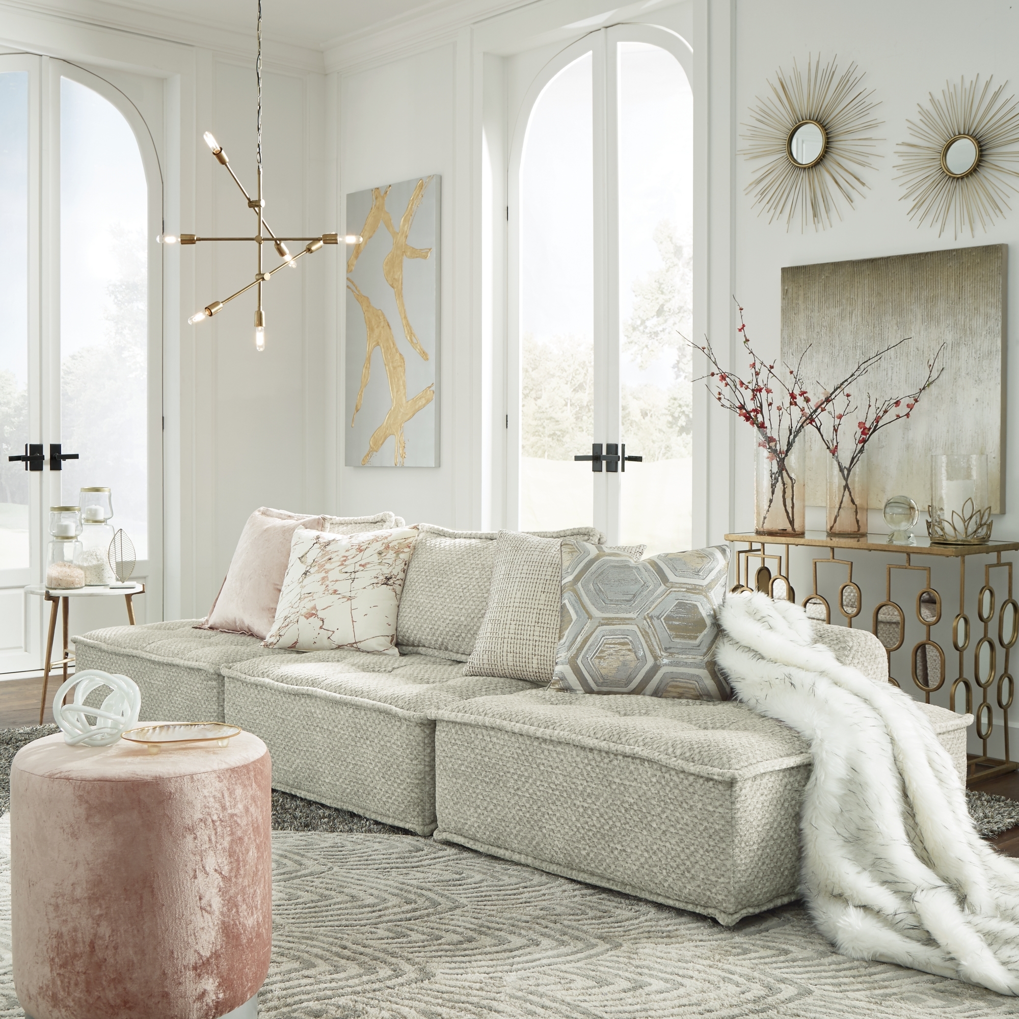 Signature Design by Ashley Bales Accent Chair