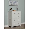 NE Kids Highlands Chest of Drawers