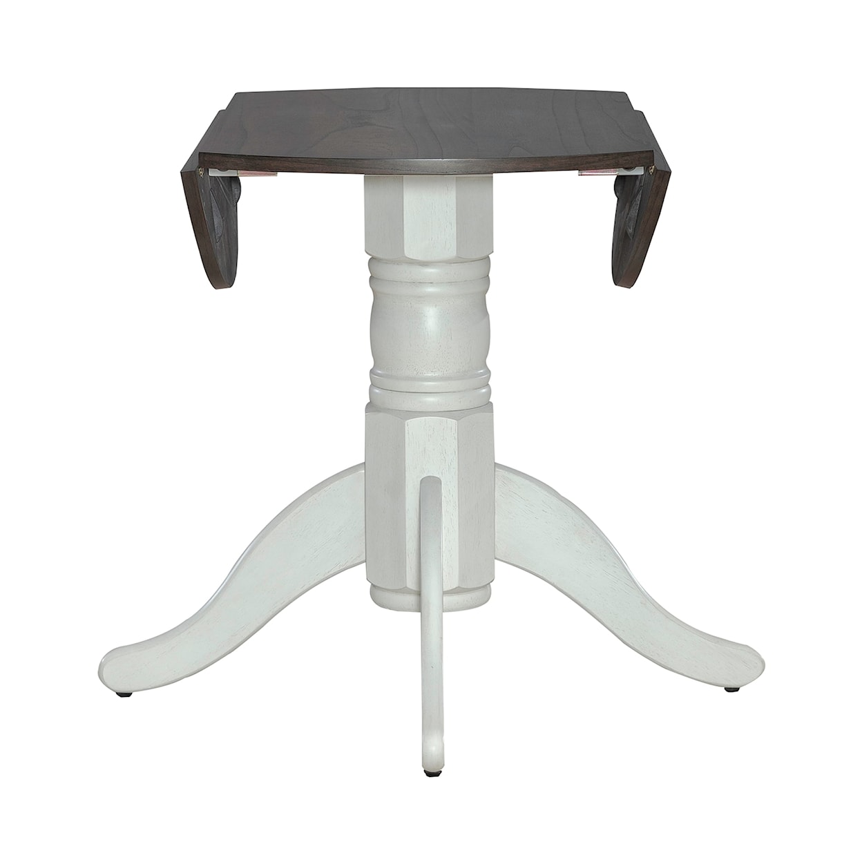 Libby Brook Bay Round Pedestal Table