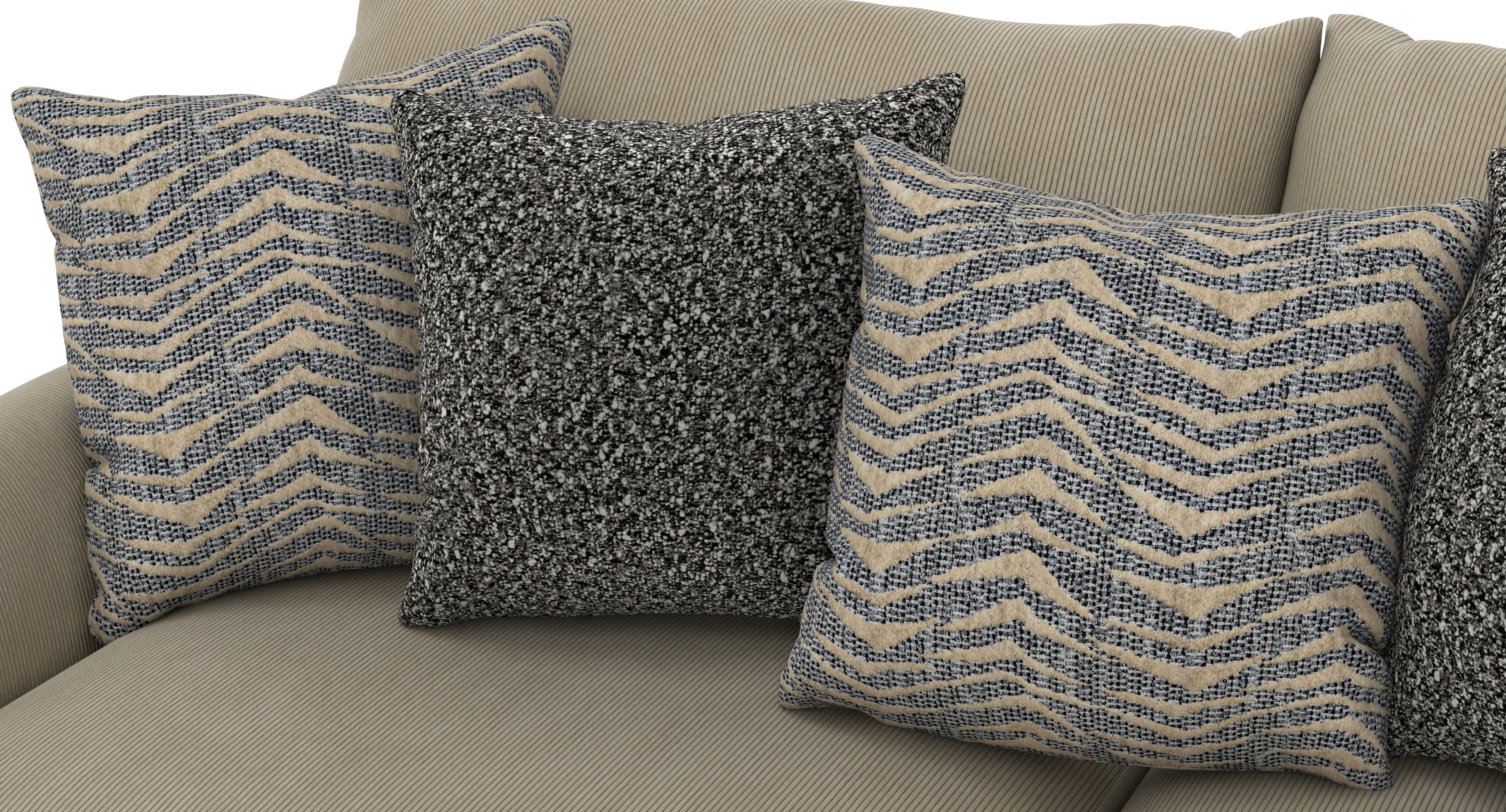 Jackson Furniture Ezra 2-Cushion Sofa