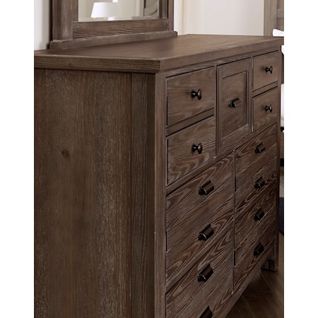 9-Drawer Dresser