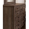 Laurel Mercantile Co. Bungalow Master Dresser