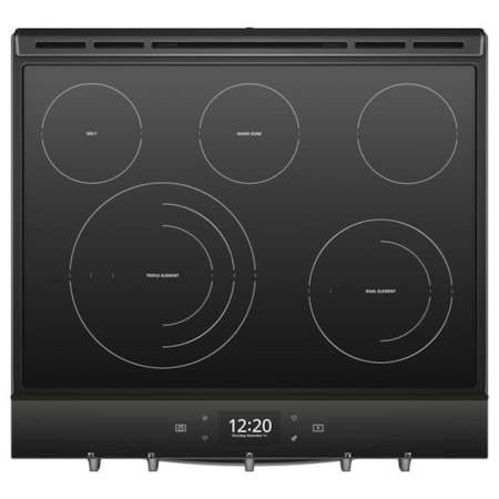 Whirlpool Slide In Electric Range