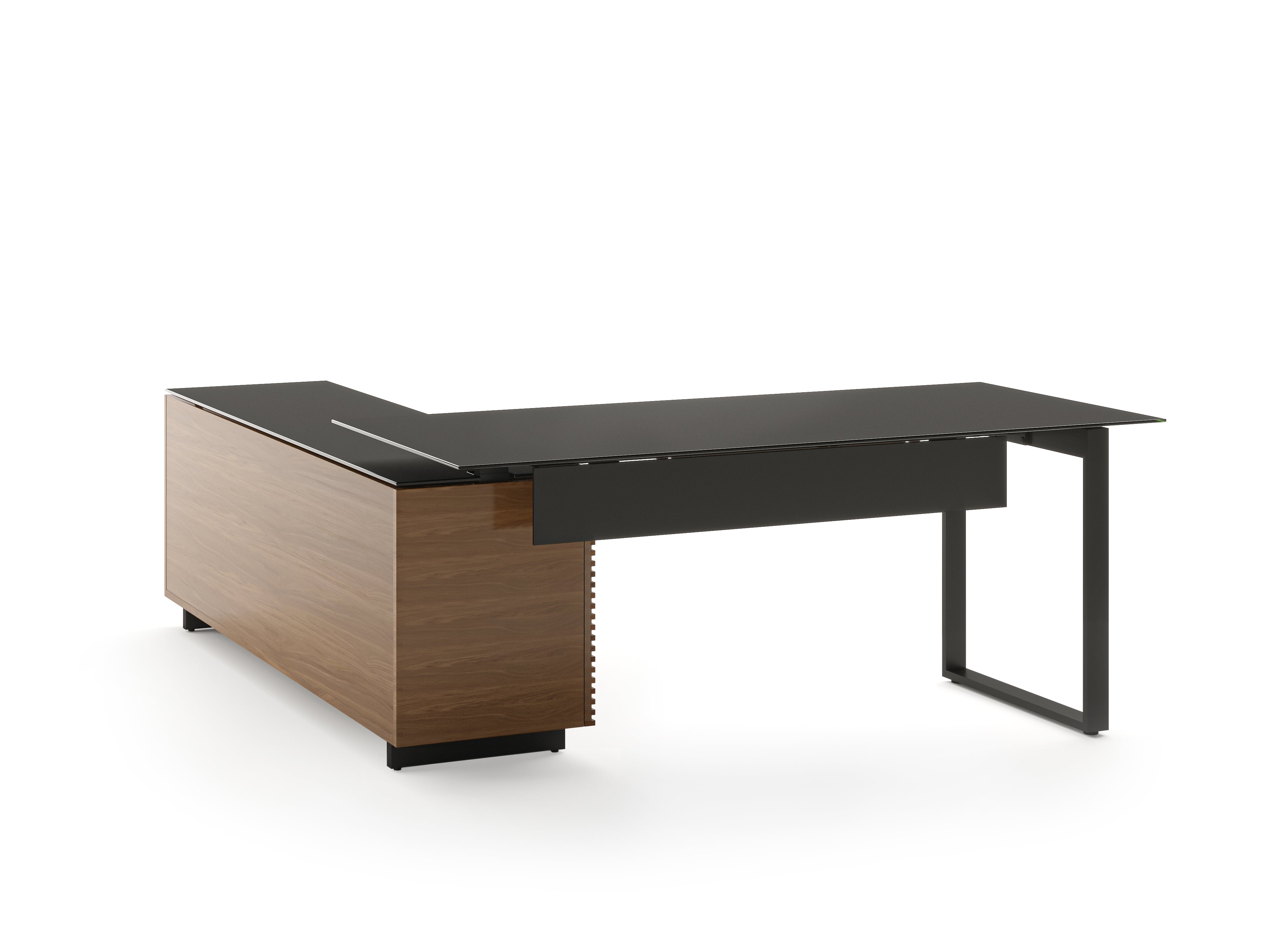 BDI Corridor L-Shaped Desk
