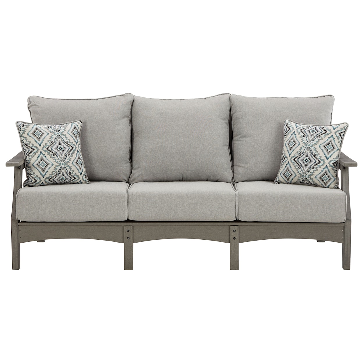 Signature Design by Ashley Visola Sofa with Cushion