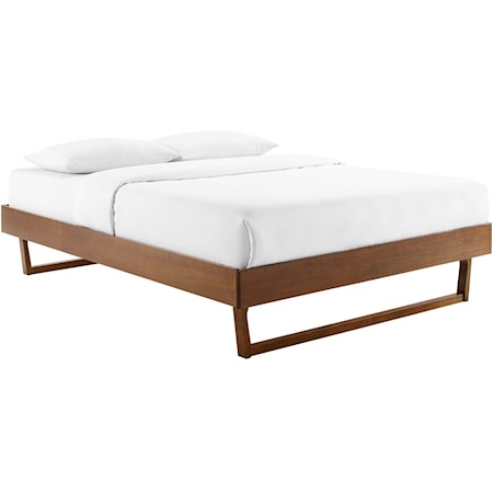 Queen Platform Bed Frame