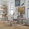 Progressive Furniture Harmony Cove Counter Height Table