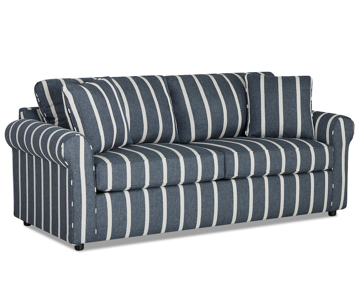 Klaussner Brighton 24900M DQSL Dreamquest Queen Sleeper Wayside