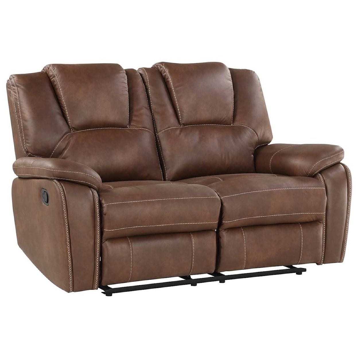 Steve Silver Katrine Manual Motion Loveseat