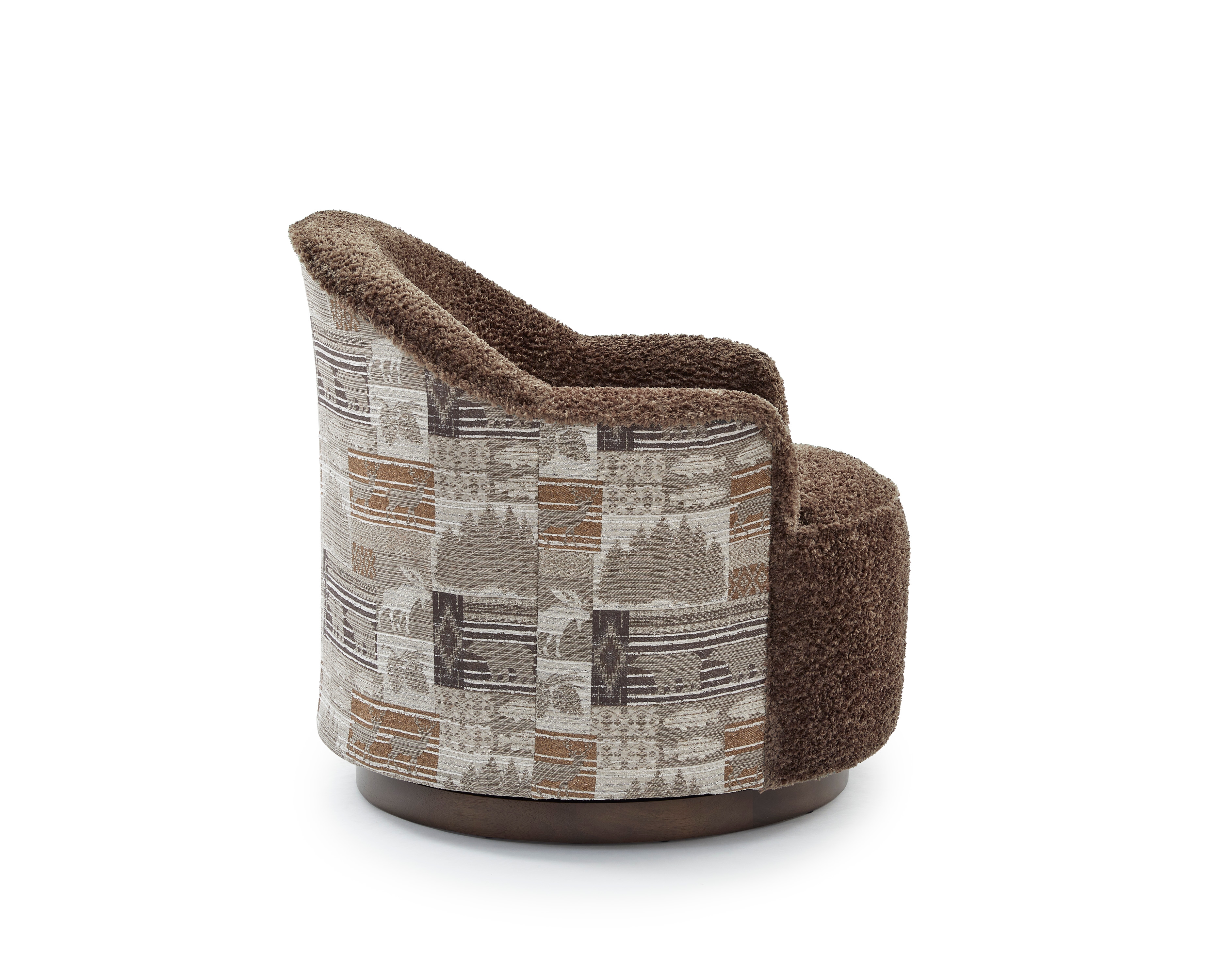 Best Home Furnishings Field & Stream Swivel Glider Chair