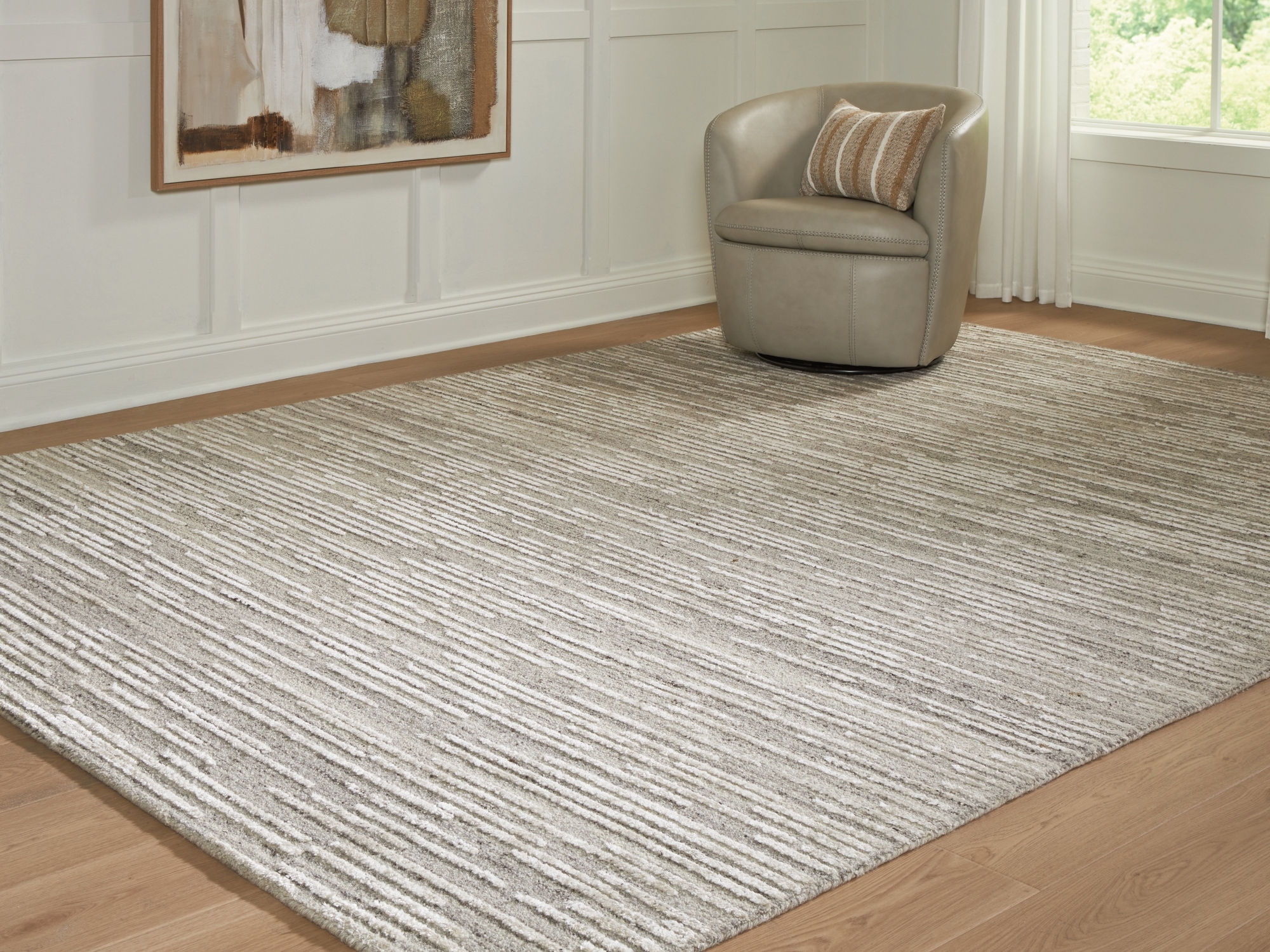 Signature Design by Ashley Eljory Extra Large Rug