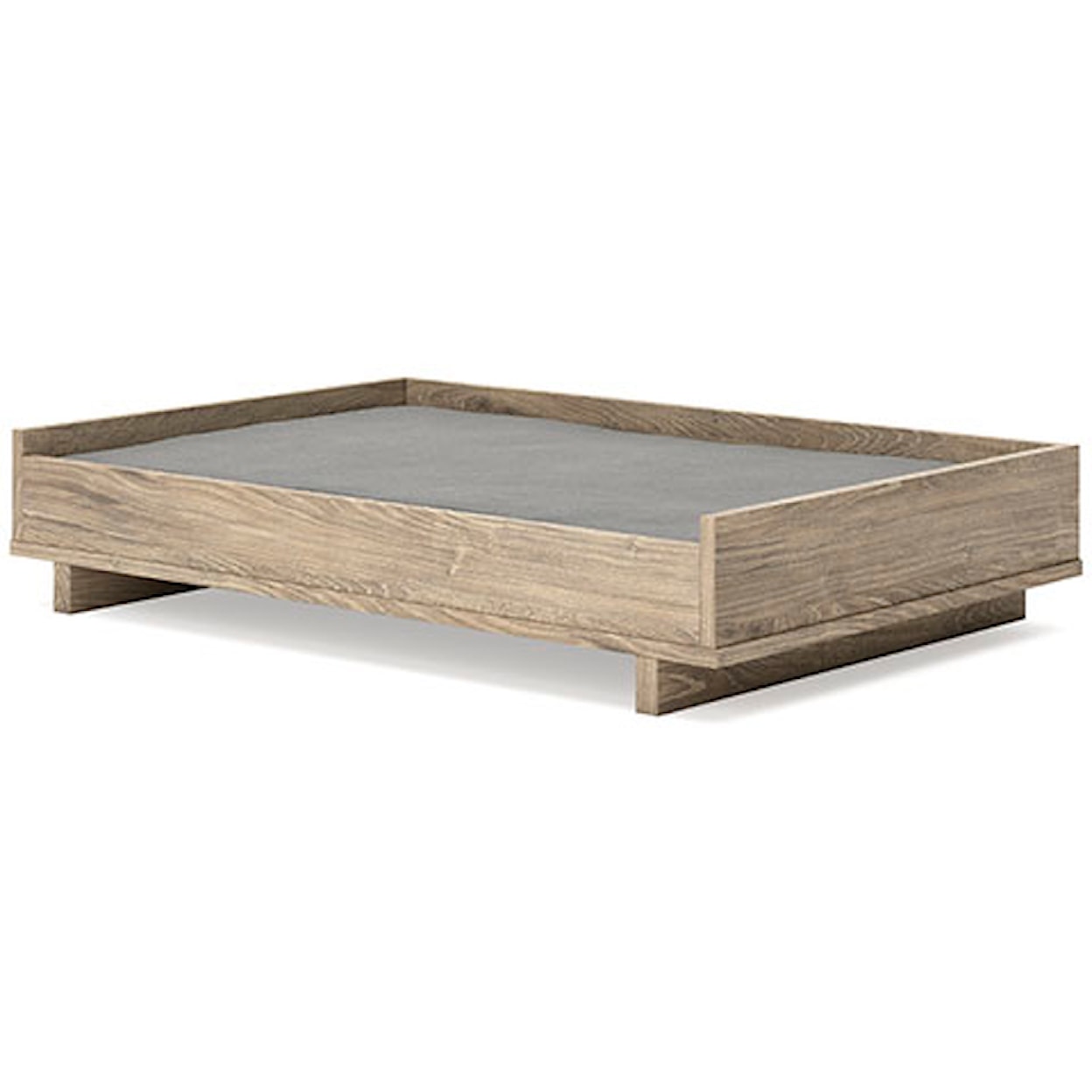 Signature Design by Ashley Furniture Oliah Pet Bed Frame