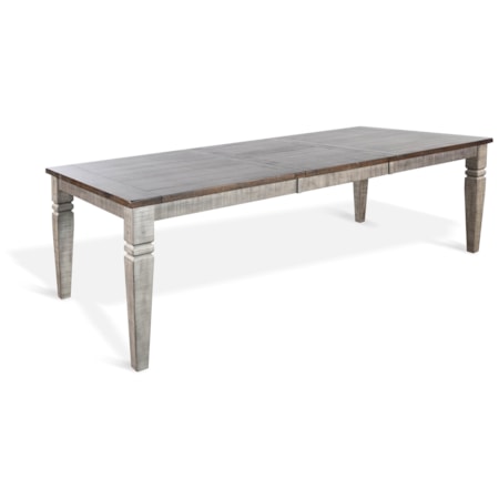 Extendable Dining Table