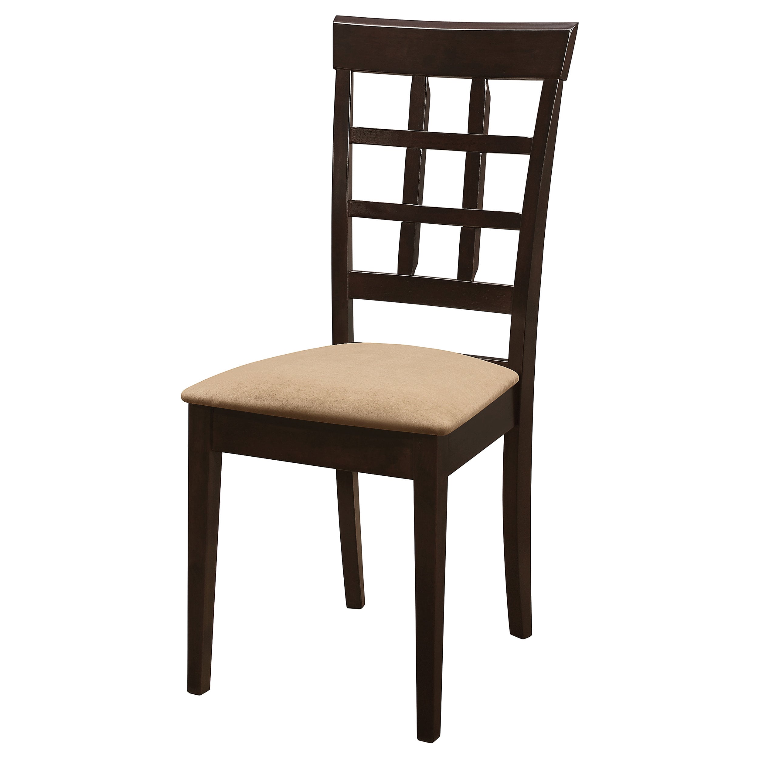 Lattice Back Dining Side Chair