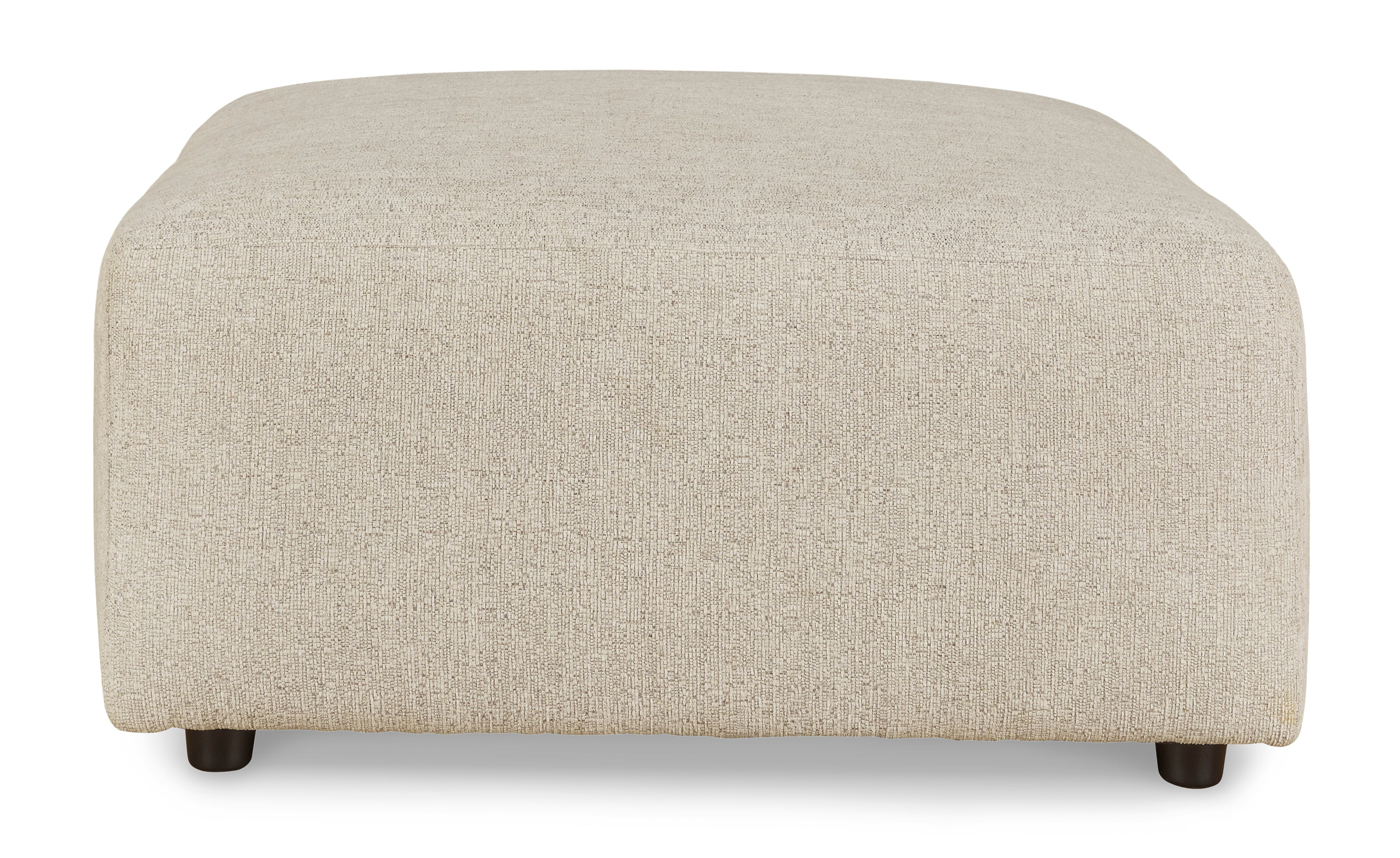 Oversized Accent Ottoman