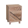 Progressive Furniture Outbound Nightstand