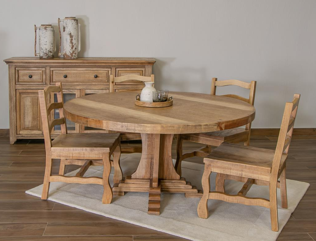 3-Door Server with Drawers