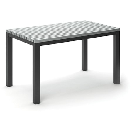 Rectangular Balcony Table