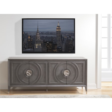 Media Console