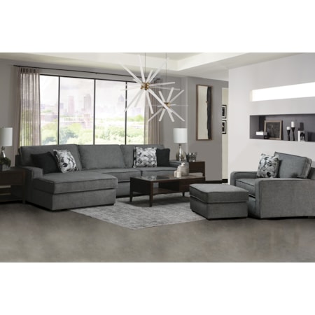 3-Piece Living Room Set