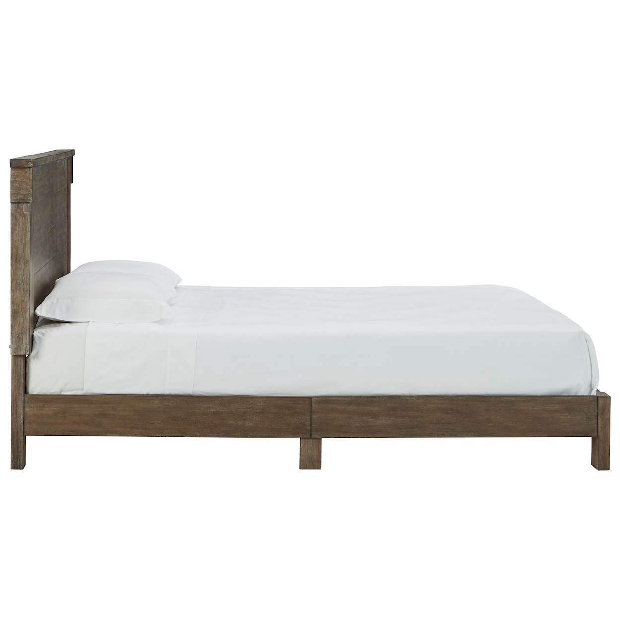 Signature Design by Ashley Shamryn King Panel Bed