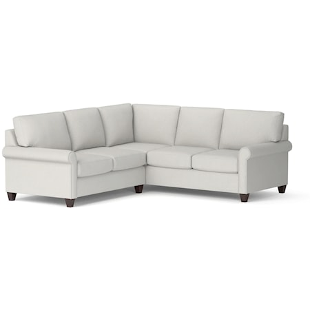 2-Piece Sectional