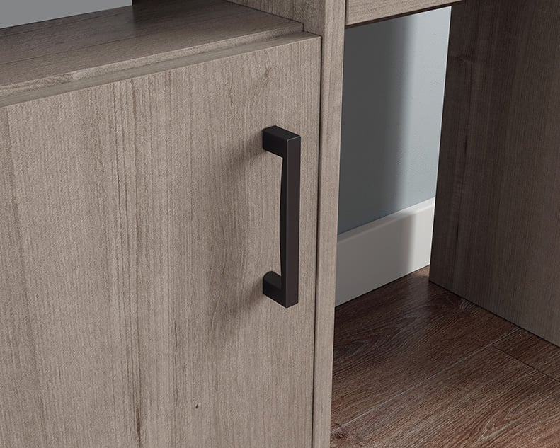 Office Desk with Hutch &amp; Drawer