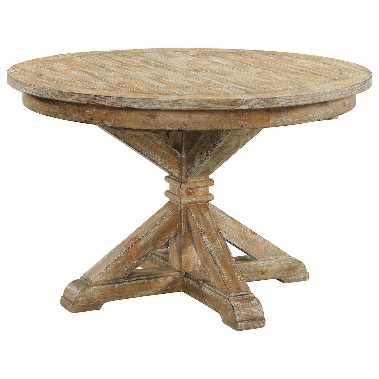 Riverside Furniture Sonora Round Dining Table