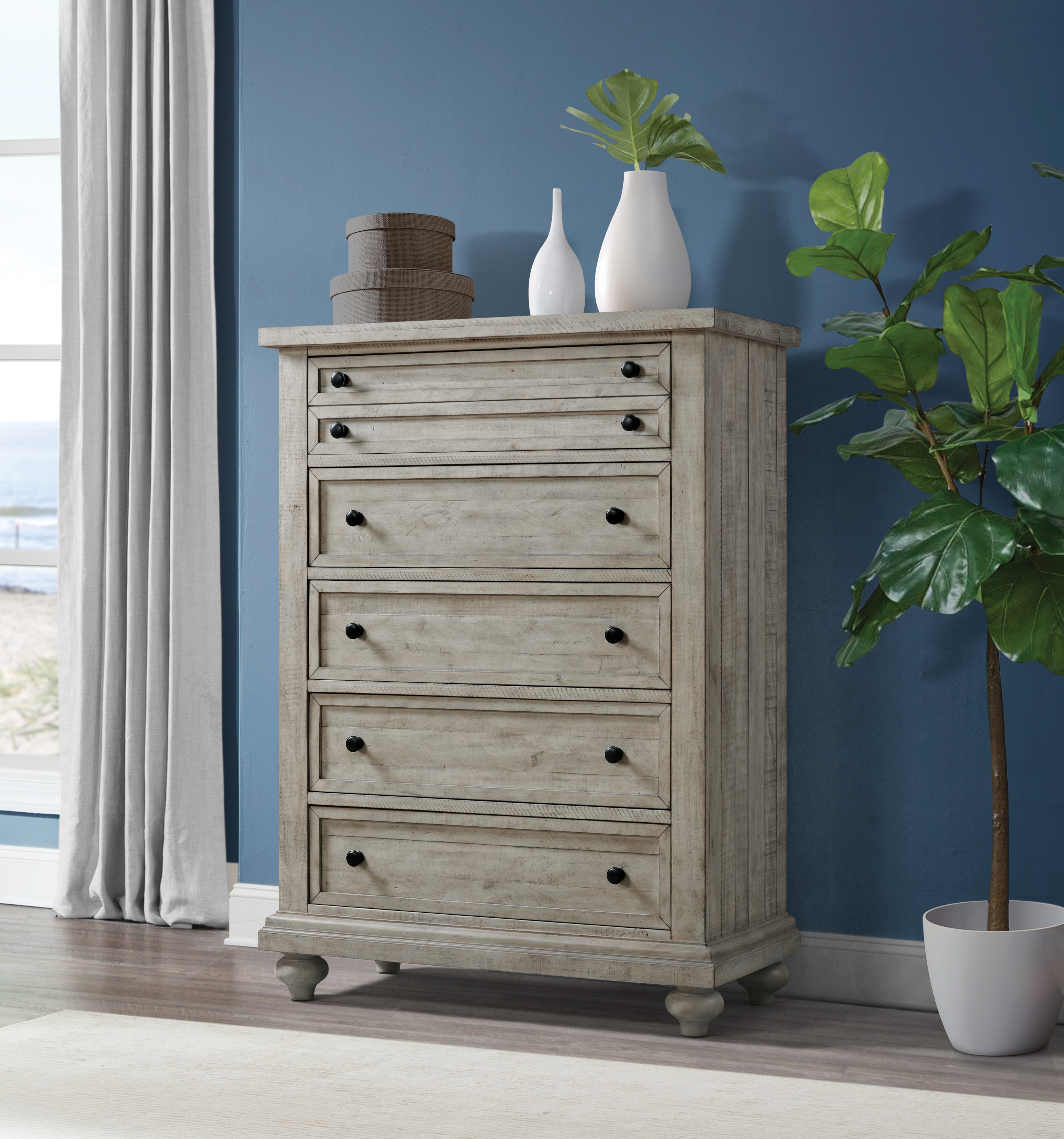 Riverside Furniture Hailey 5-Drawer Chest
