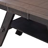 Liberty Furniture Lawson Gathering Height Table