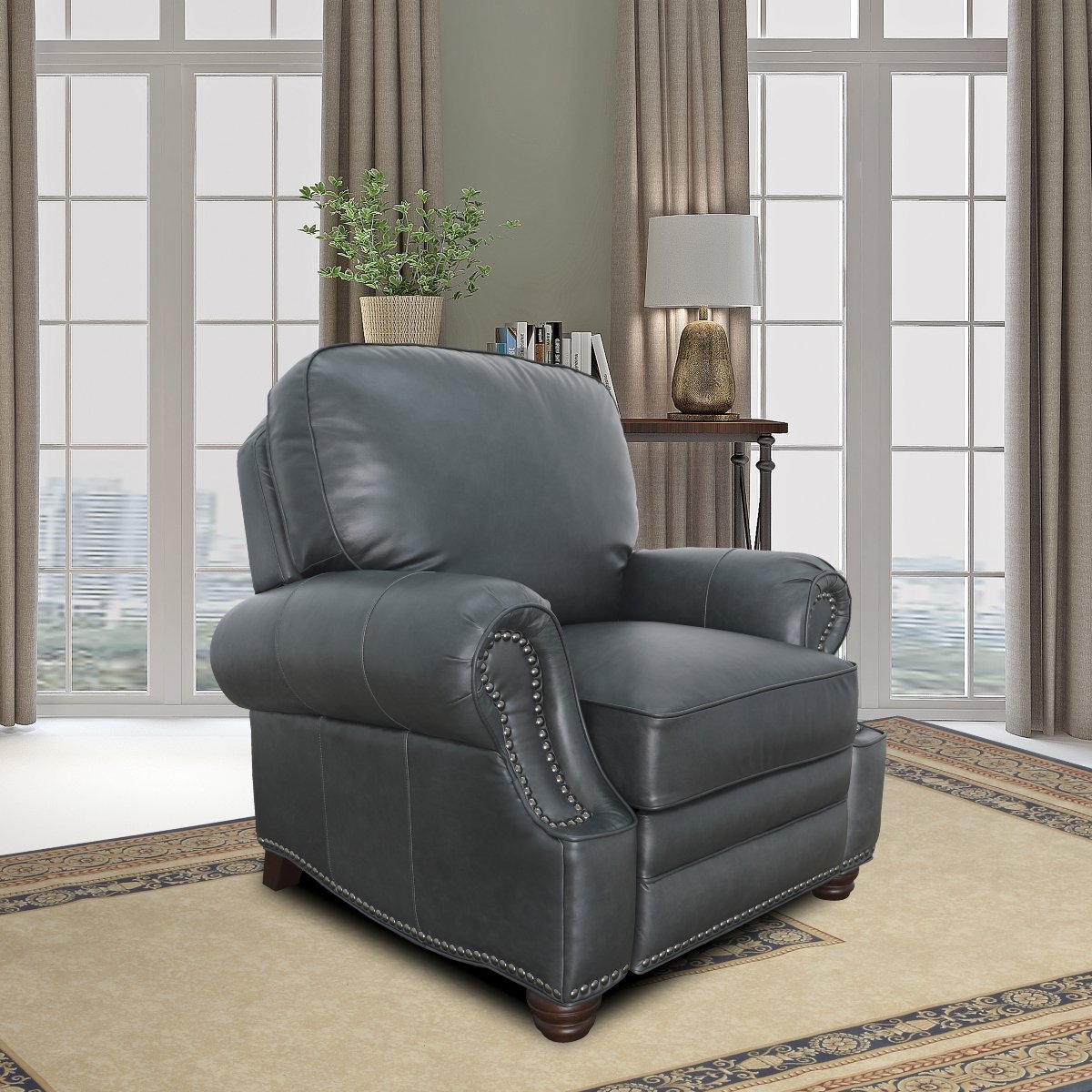 Push Back Recliner