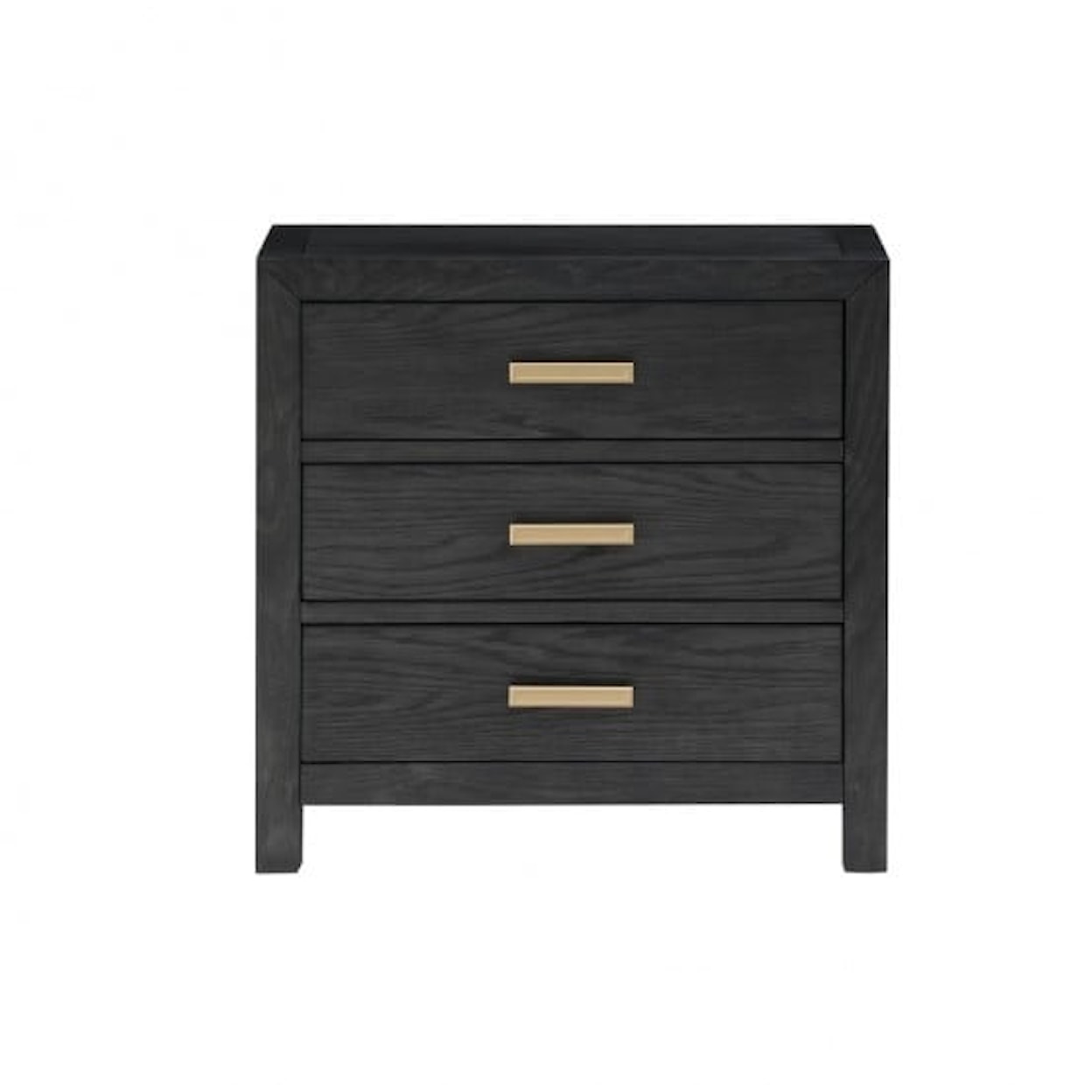 Winners Only Fresno 3-Drawer Nightstand