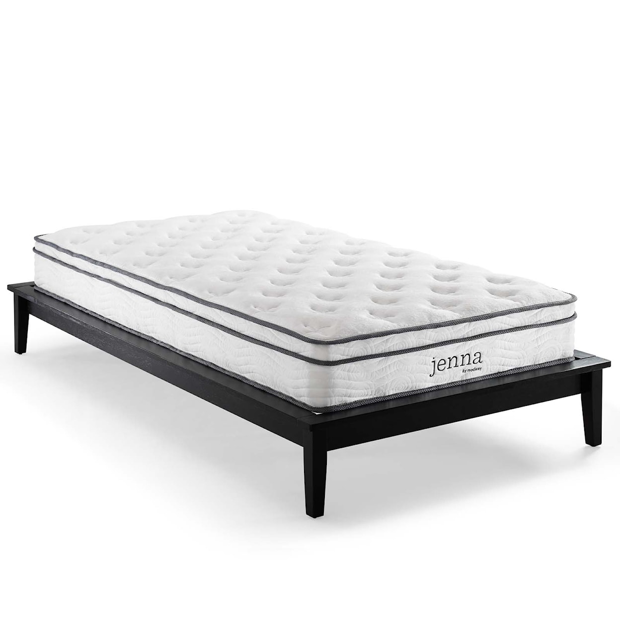 Modway Jenna 8" Twin Mattress