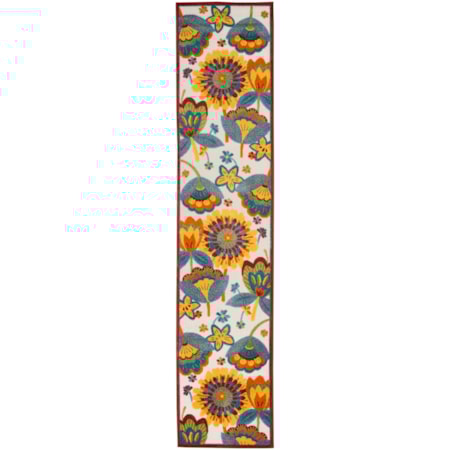2'3" x 12'  Rug