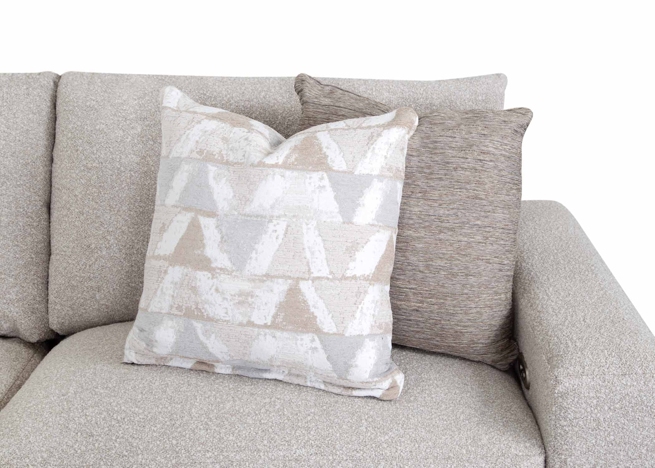 Franklin 400 Toronto Power Reclining Sectional Sofa