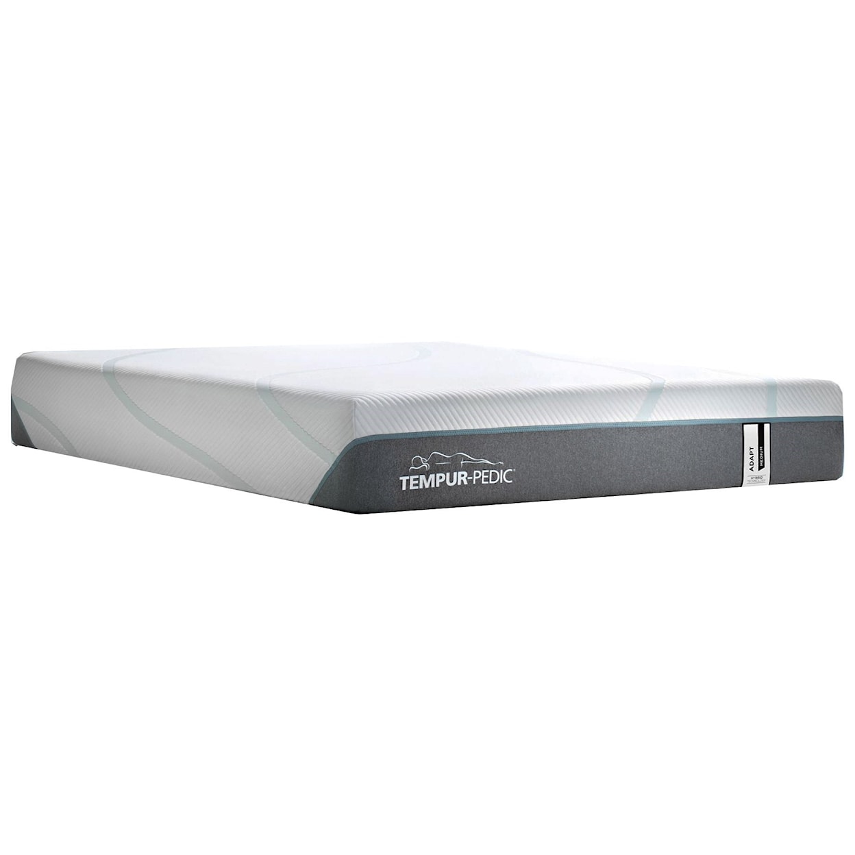 Tempur-Pedic® TEMPUR-Adapt Medium Hybrid Tempur-Adapt Queen Mattress