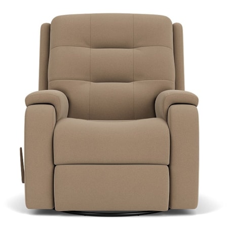 Swivel Gliding Recliner