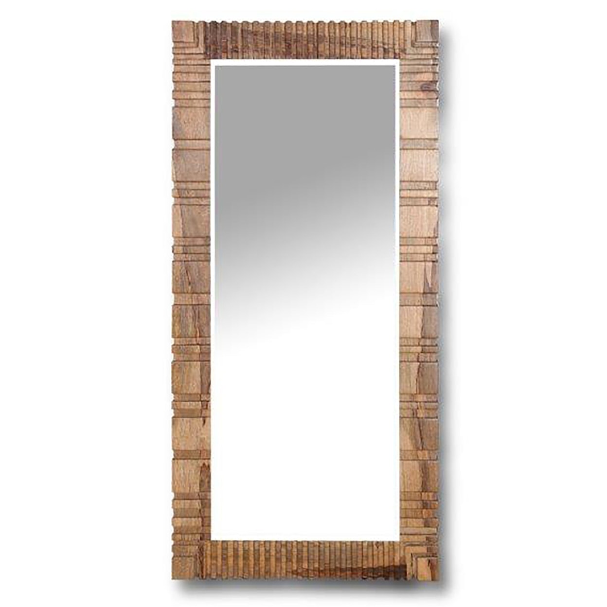 Paramount Furniture Crossings Downtown Floor Mirror