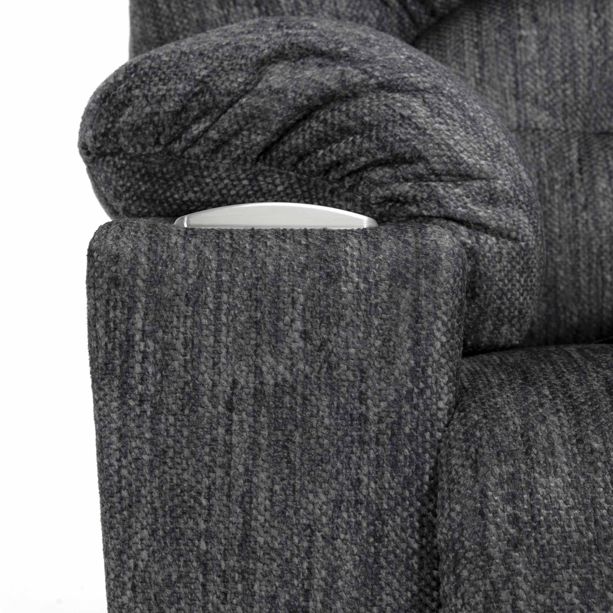 Springfield & Company 8544 Gradin Oversized Power Rocker Recliner