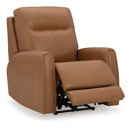 PWR Recliner/ADJ Headrest