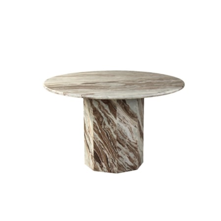 Round Dining Table