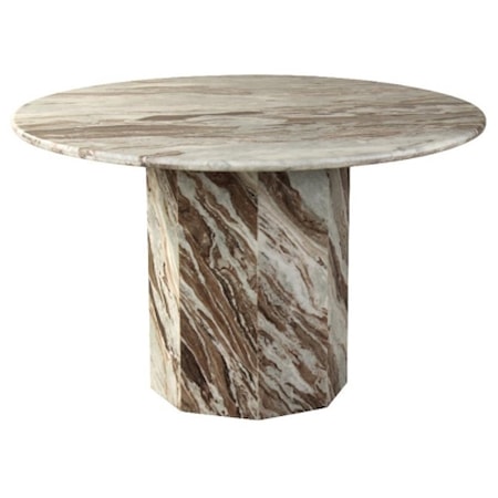 Round Dining Table