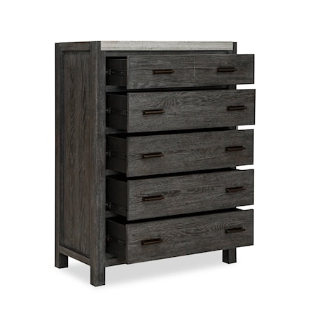 Chest of Drawers